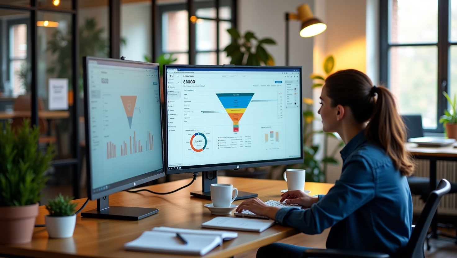 Funnel Design & Strategy